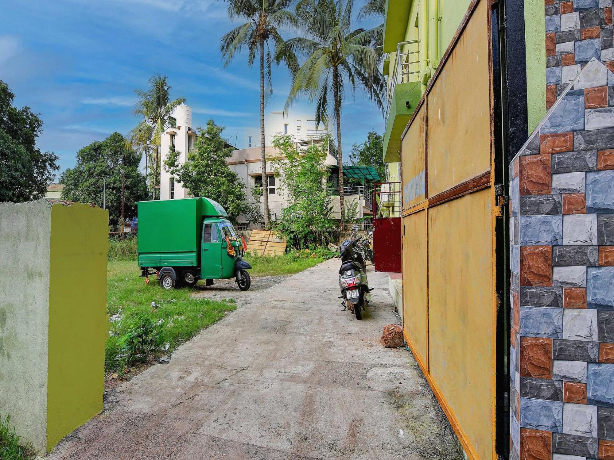 Hotel O Shivansh Residency Bhubaneswar Dış mekan fotoğraf