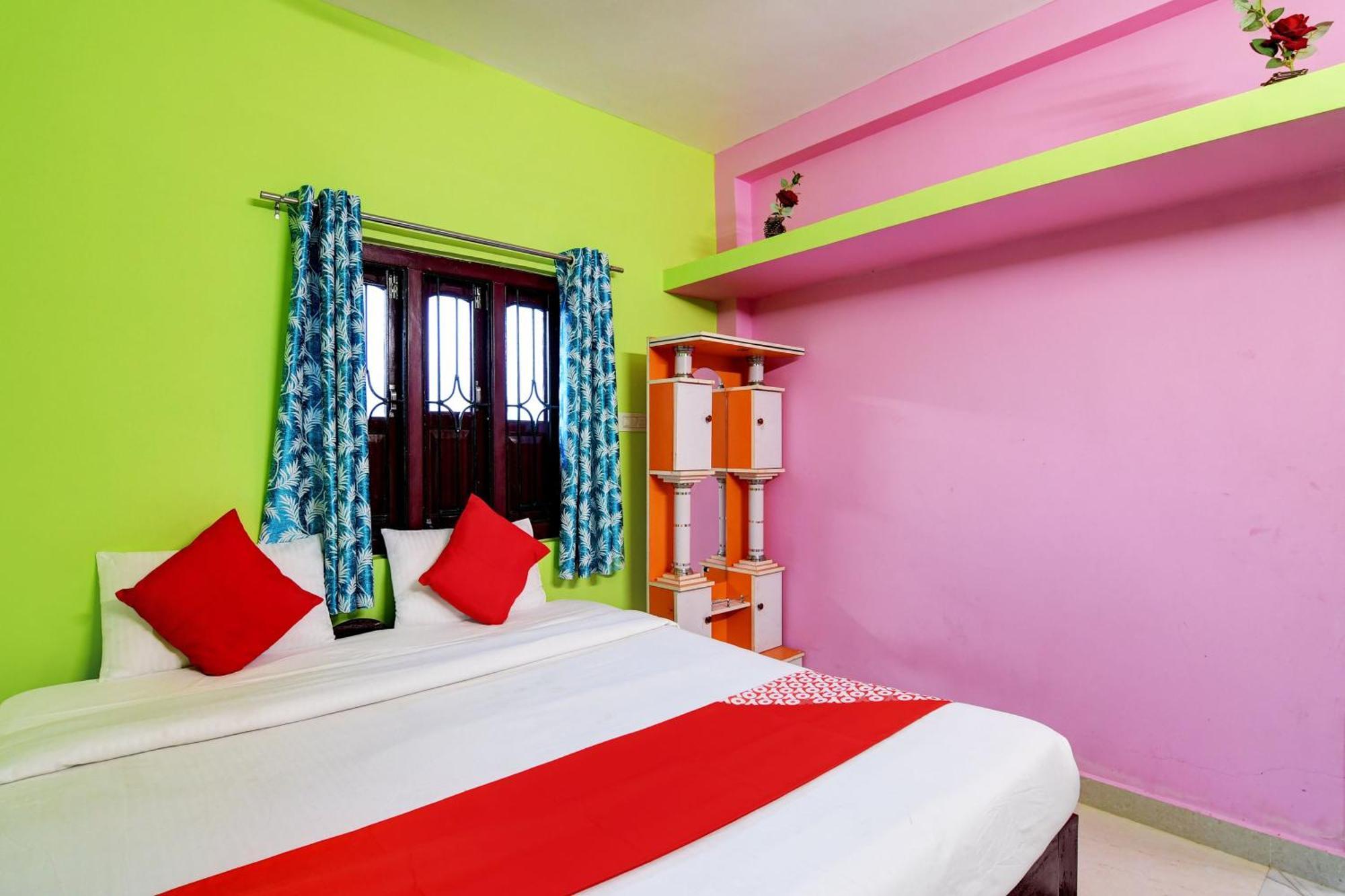 Hotel O Shivansh Residency Bhubaneswar Dış mekan fotoğraf