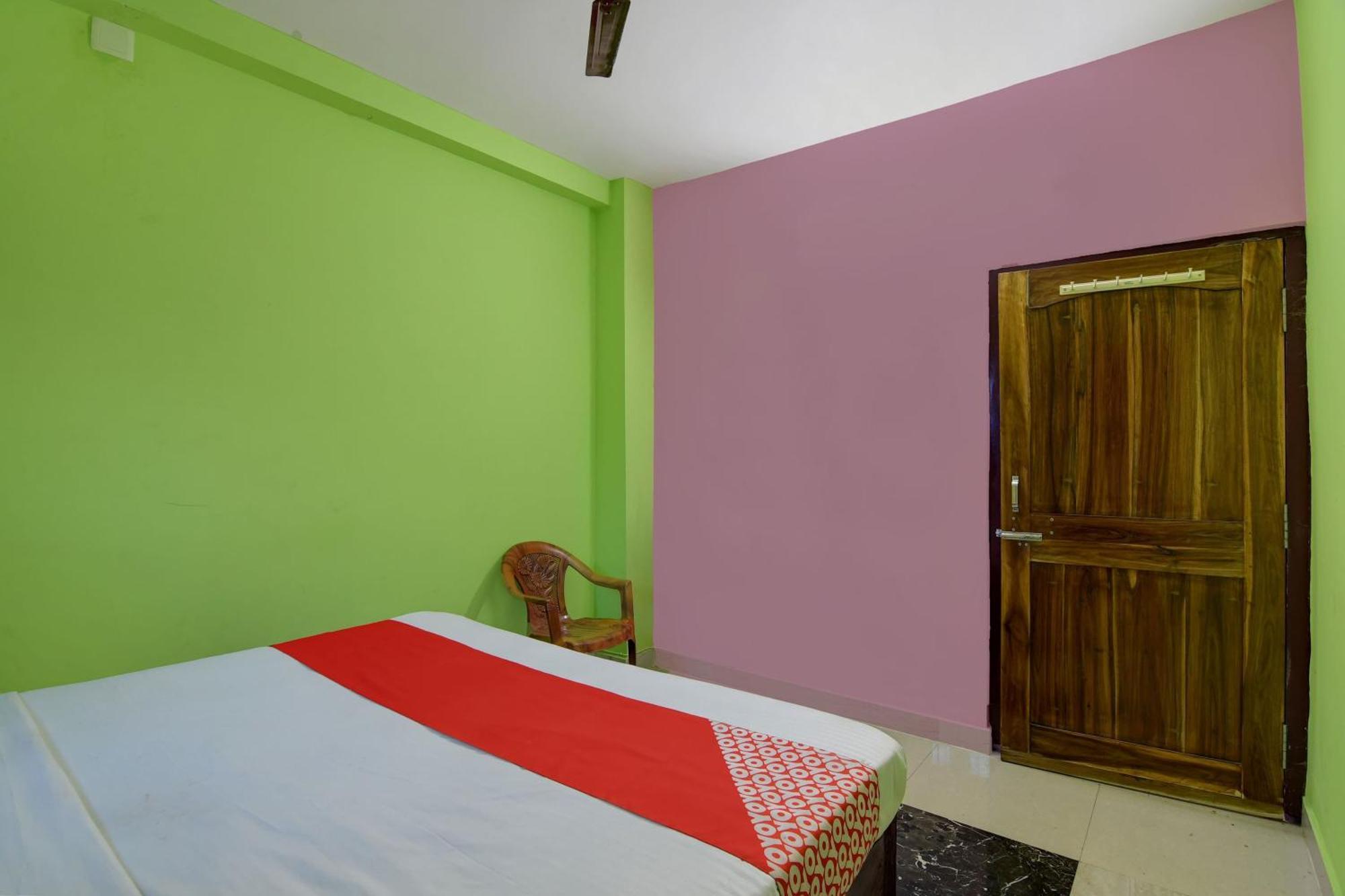 Hotel O Shivansh Residency Bhubaneswar Dış mekan fotoğraf