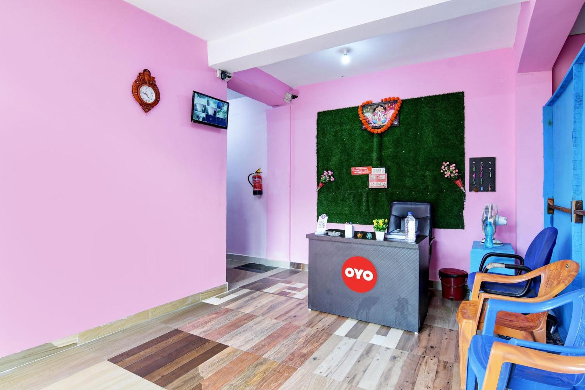 Hotel O Shivansh Residency Bhubaneswar Dış mekan fotoğraf