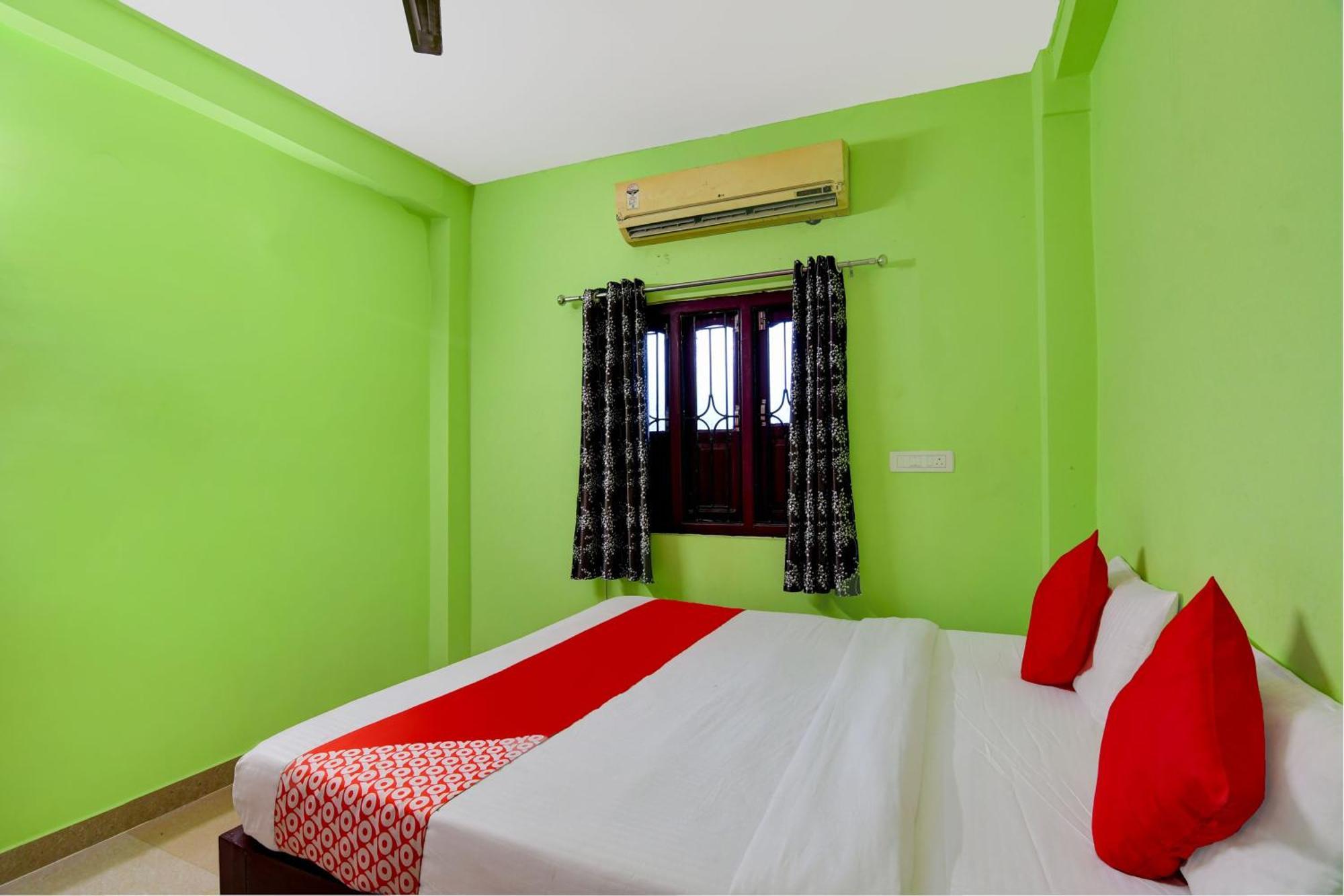 Hotel O Shivansh Residency Bhubaneswar Dış mekan fotoğraf