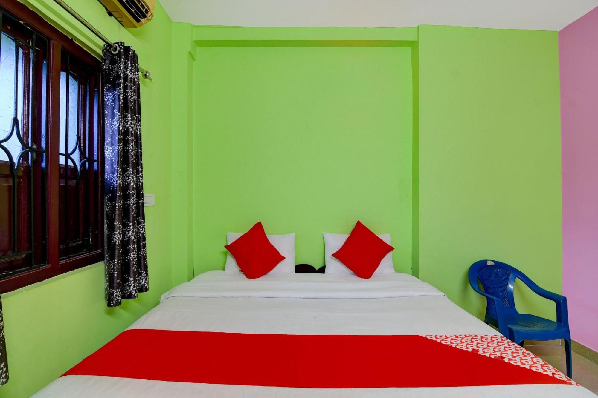 Hotel O Shivansh Residency Bhubaneswar Dış mekan fotoğraf