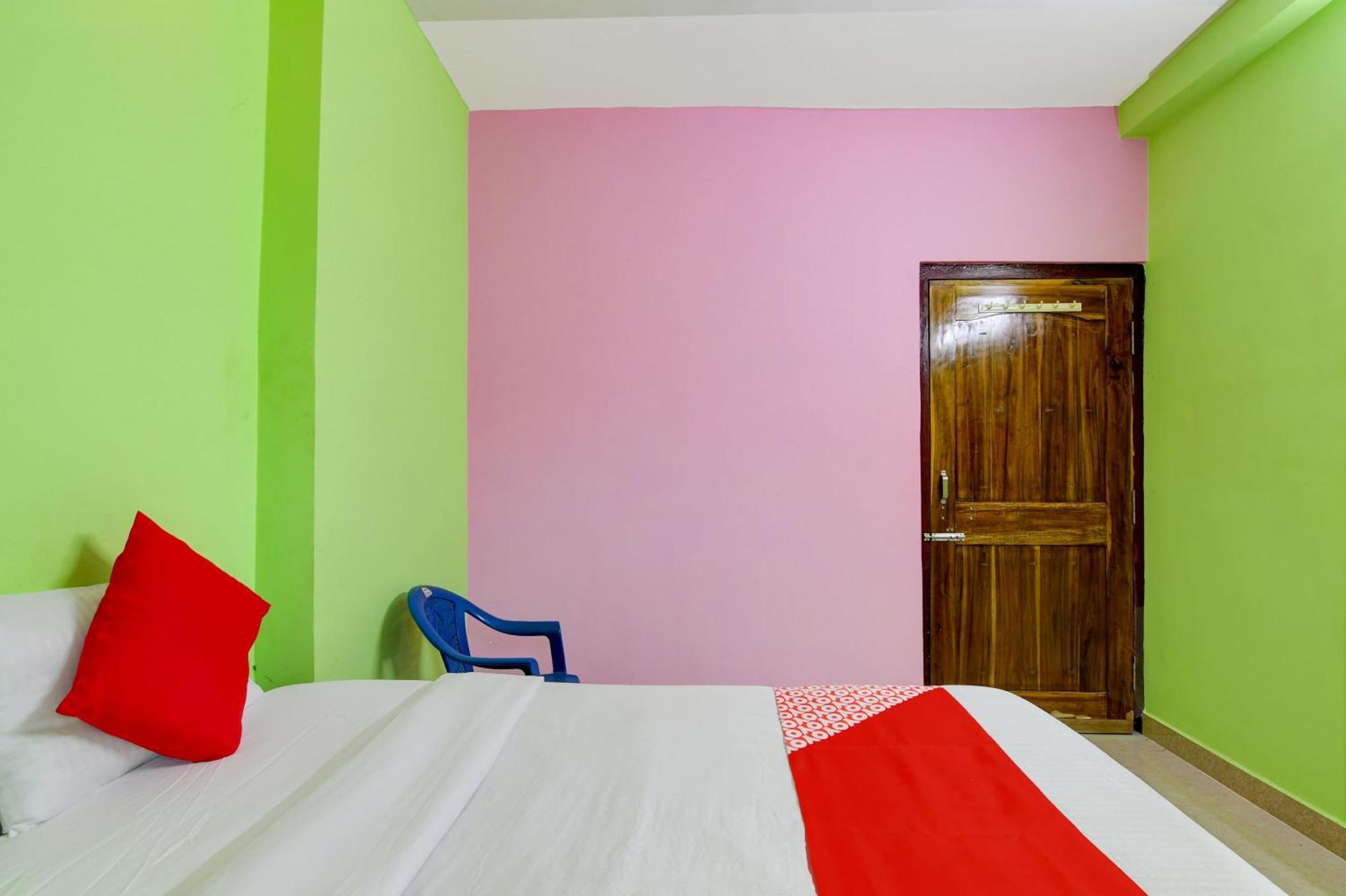 Hotel O Shivansh Residency Bhubaneswar Dış mekan fotoğraf