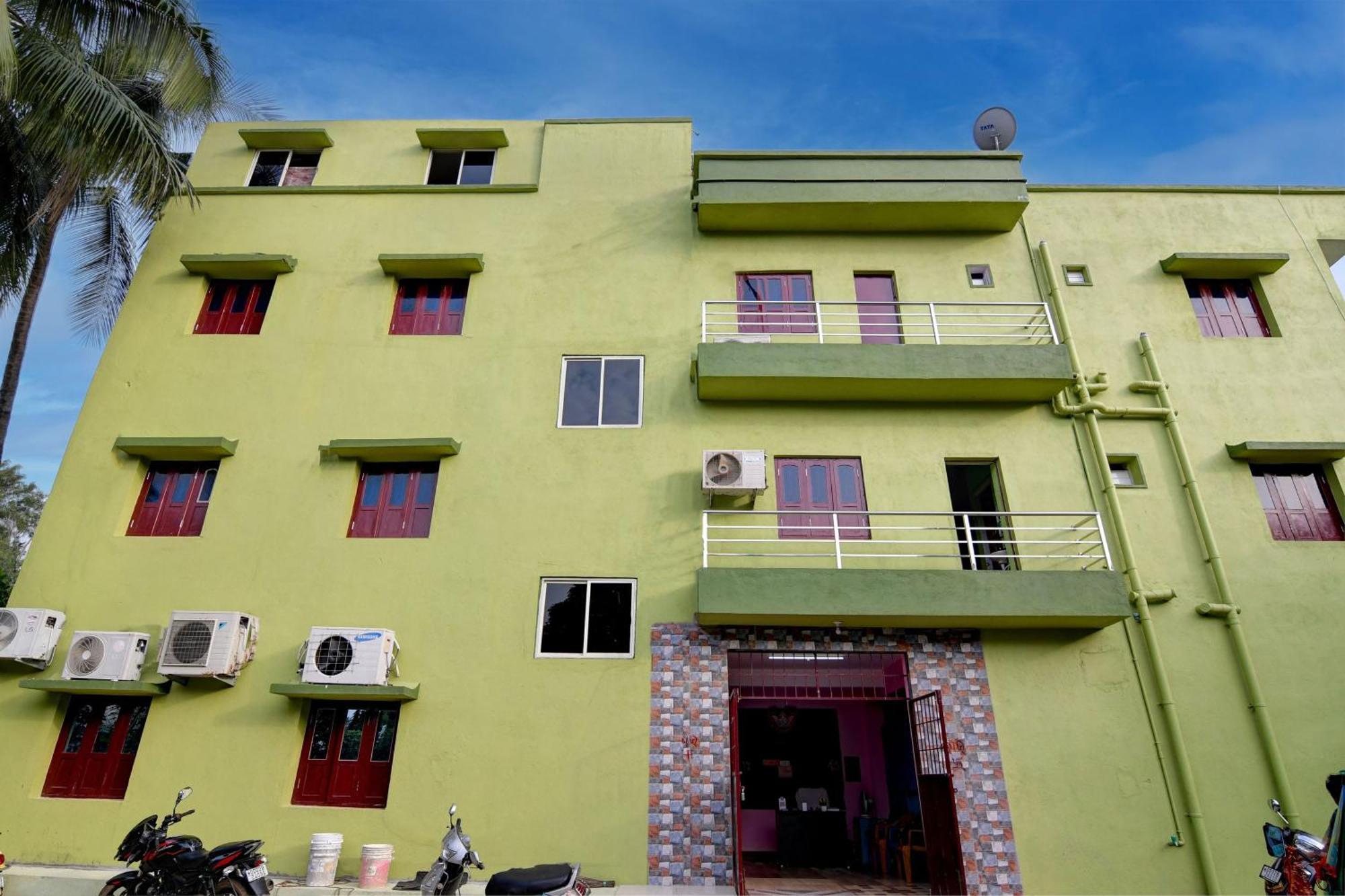 Hotel O Shivansh Residency Bhubaneswar Dış mekan fotoğraf