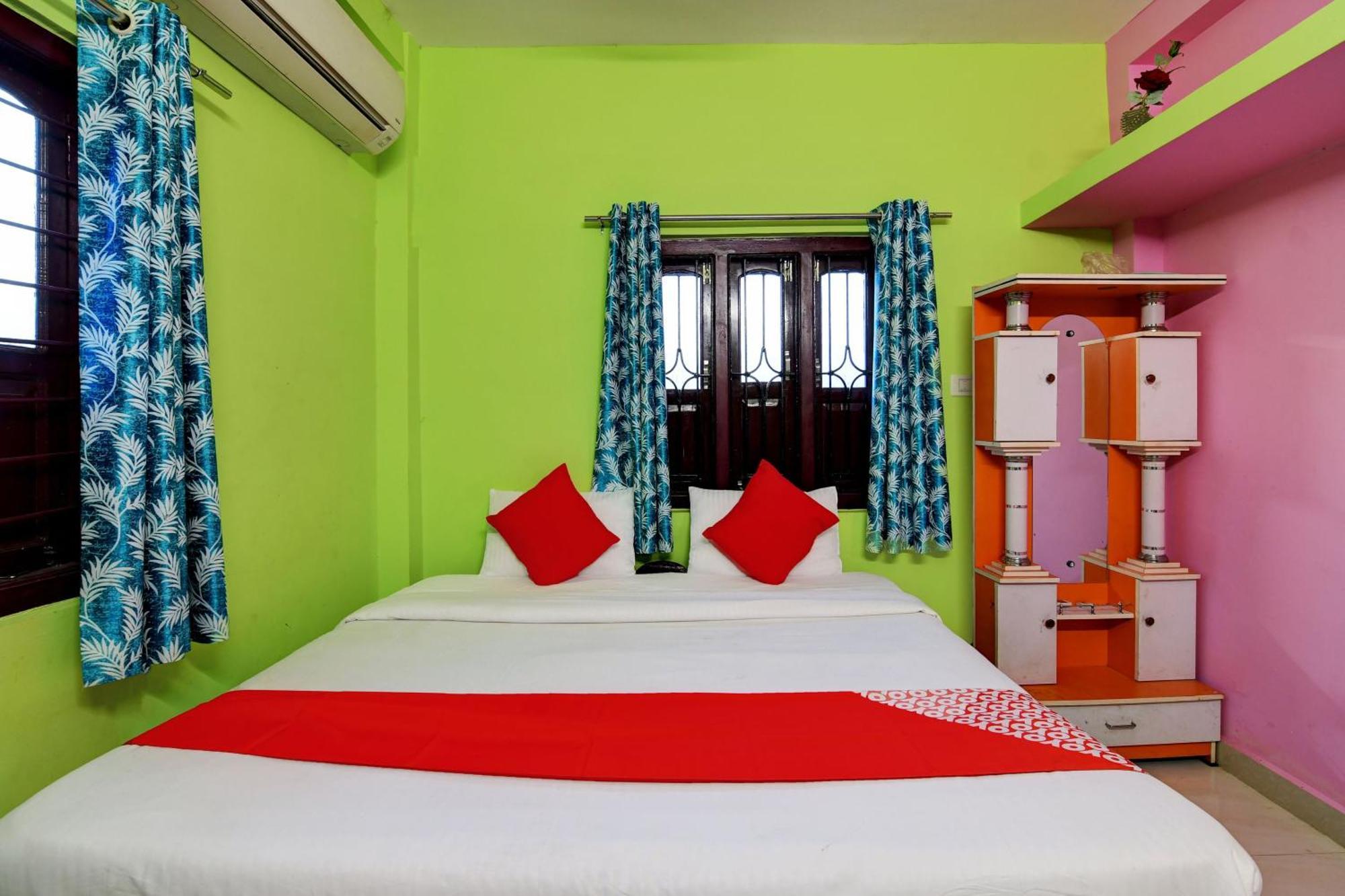 Hotel O Shivansh Residency Bhubaneswar Dış mekan fotoğraf